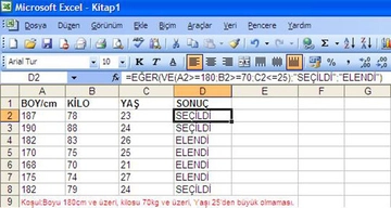 Excel Fonksiyonları Kullanımı ve Faydaları Nelerdir? Excel Fonksiyonları Kullanımı ve Faydaları Nelerdir?