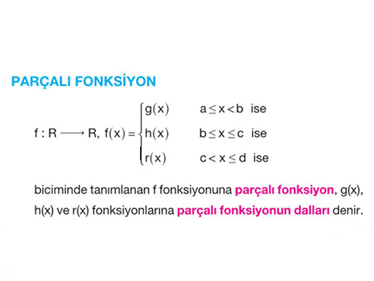 Paral Fonksiyon