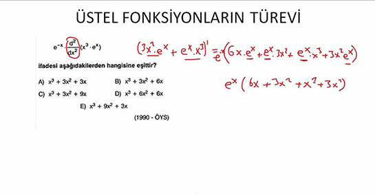 stel Fonksiyonun Trevi